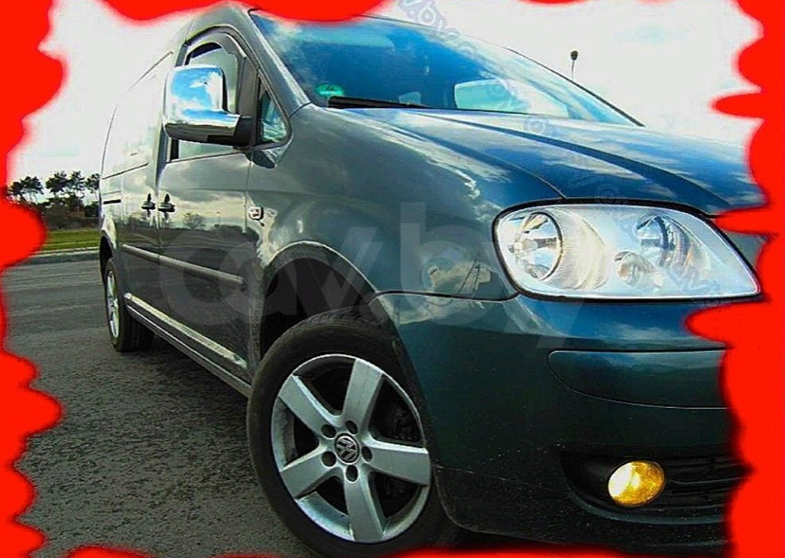 Volkswagen Caddy MAXI III, 2010 г.