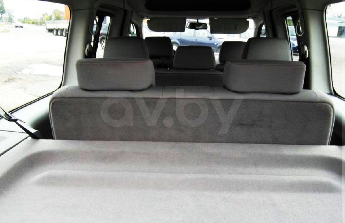 Volkswagen Caddy MAXI III, 2010 г.