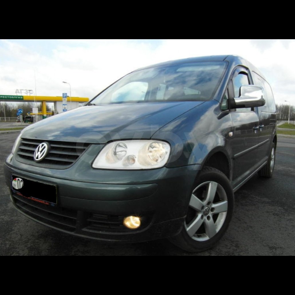Volkswagen Caddy MAXI III, 2010 г.