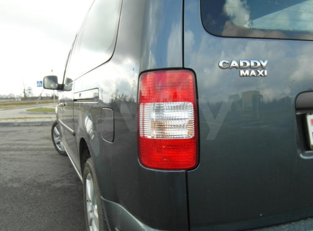 Volkswagen Caddy MAXI III, 2010 г.