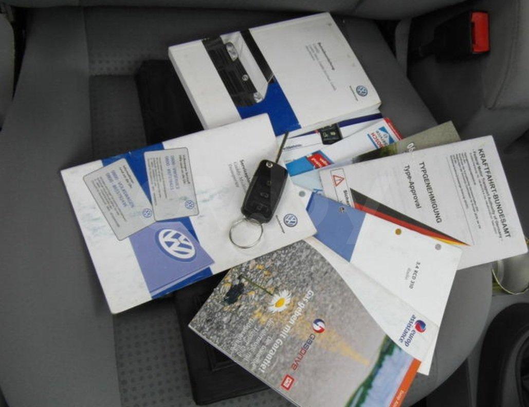 Volkswagen Caddy MAXI III, 2010 г.