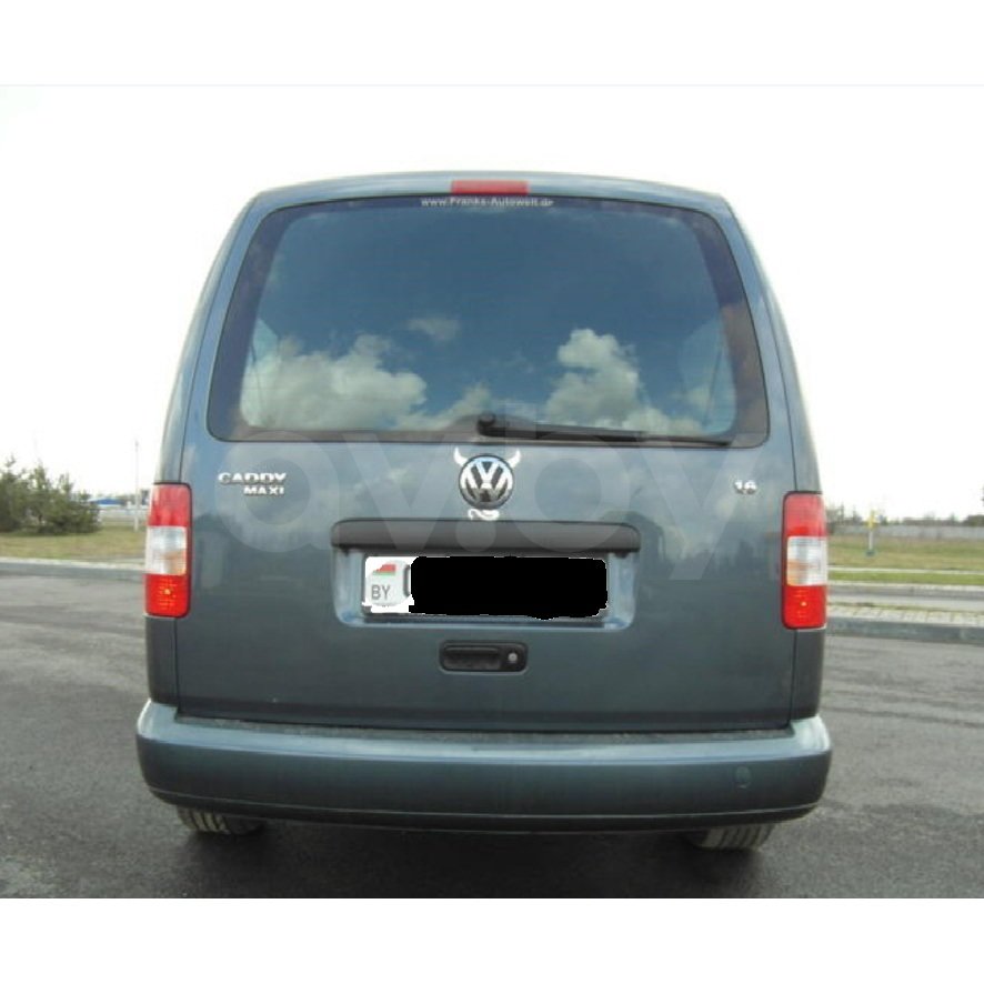 Volkswagen Caddy MAXI III, 2010 г.