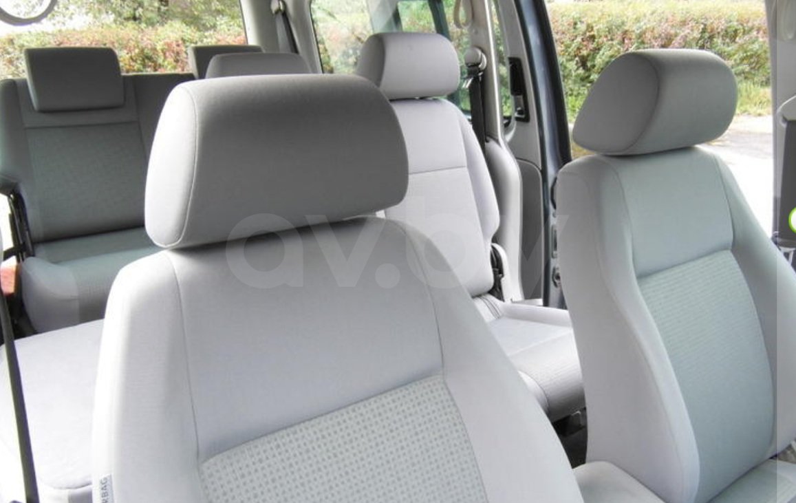 Volkswagen Caddy MAXI III, 2010 г.
