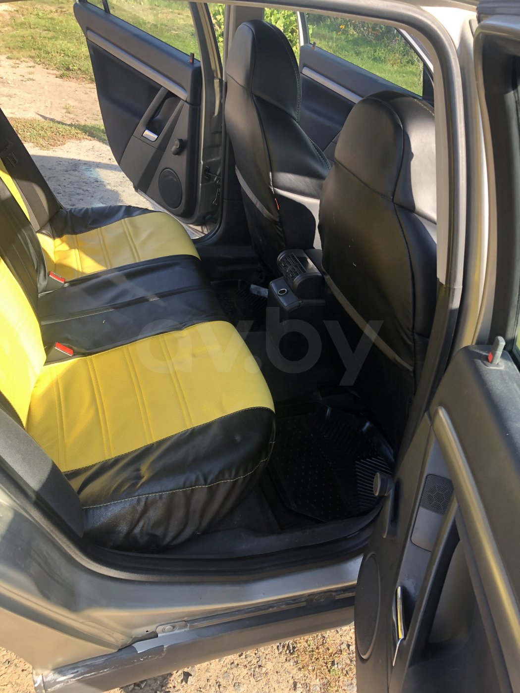 Opel Vectra C, 2003 г.