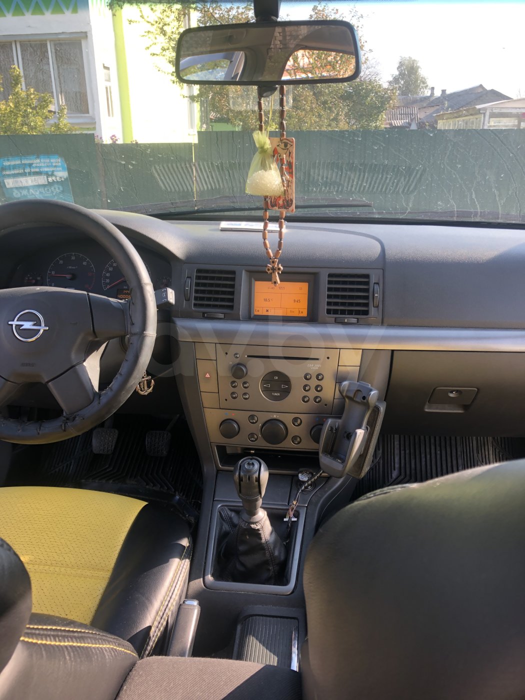 Opel Vectra C, 2003 г.