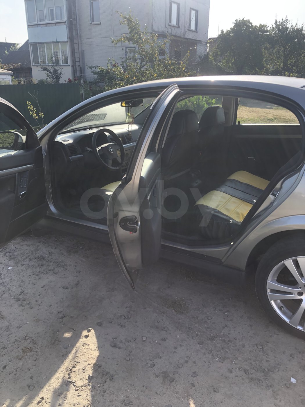 Opel Vectra C, 2003 г.