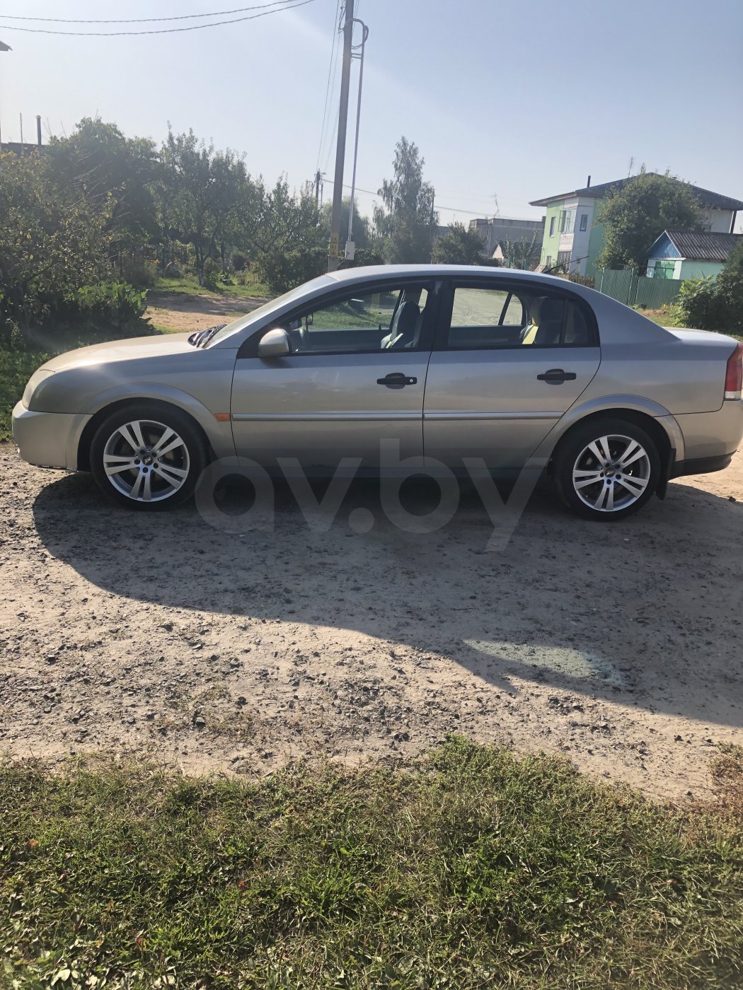 Opel Vectra C, 2003 г.
