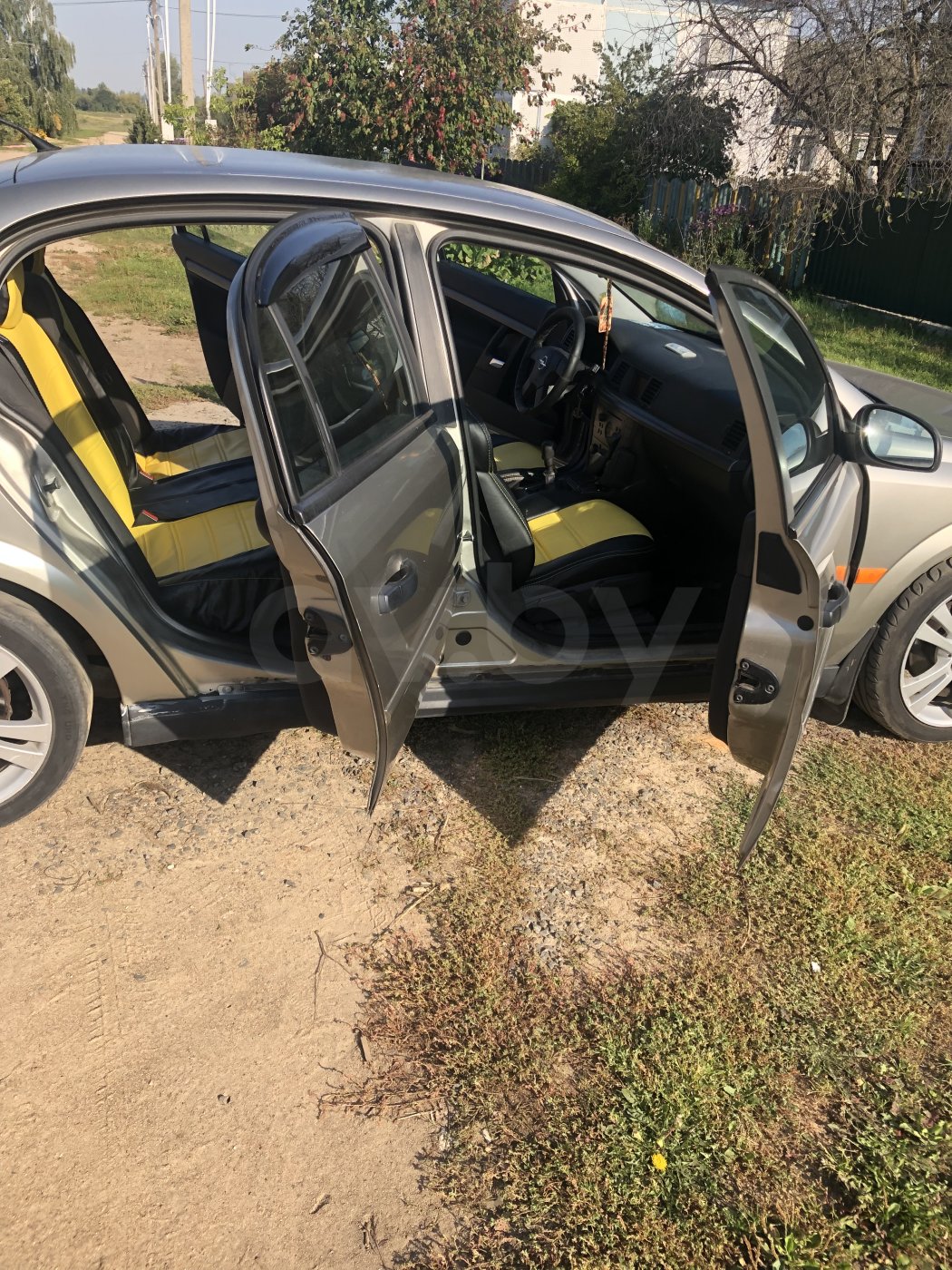 Opel Vectra C, 2003 г.