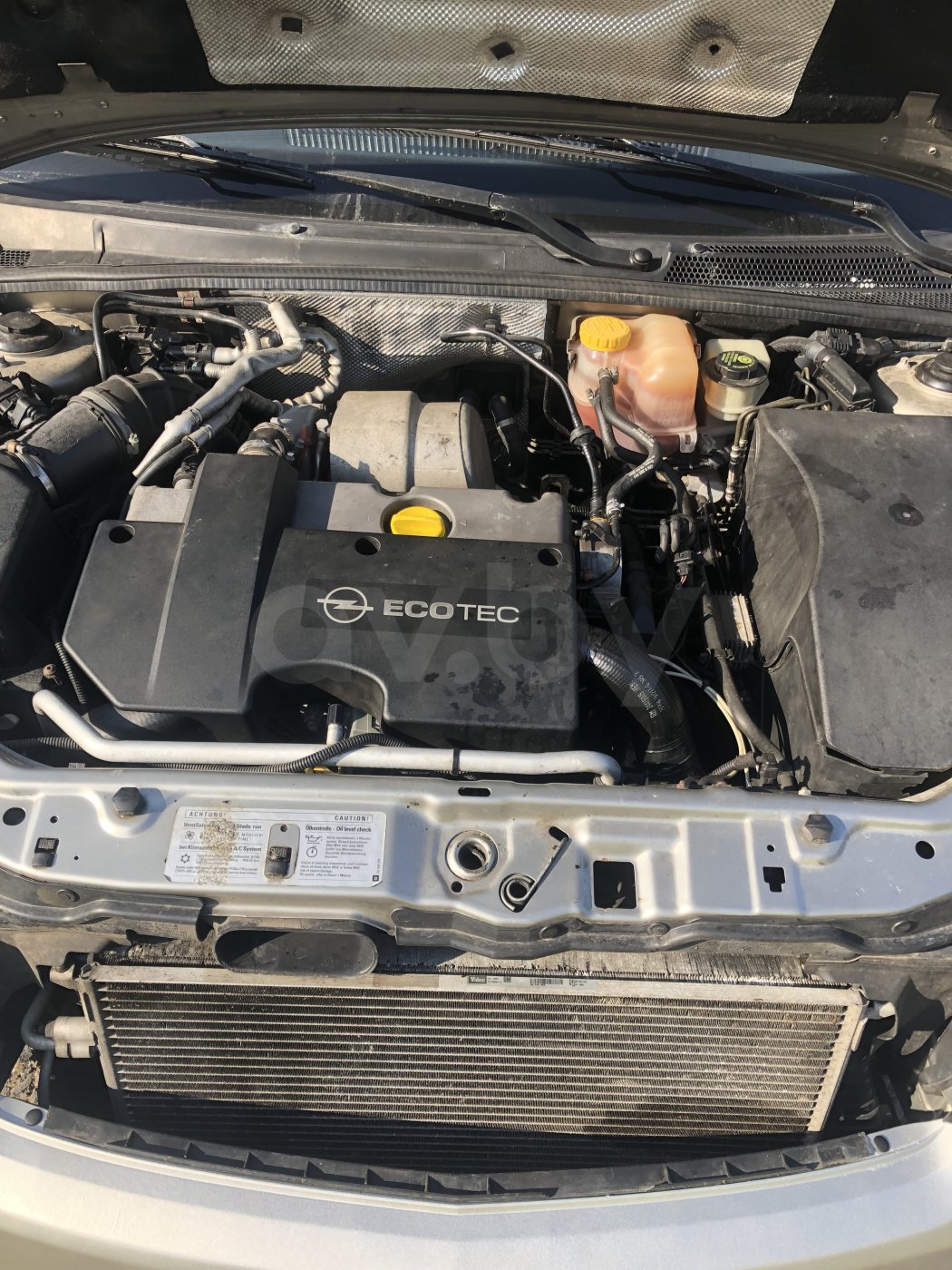 Opel Vectra C, 2003 г.