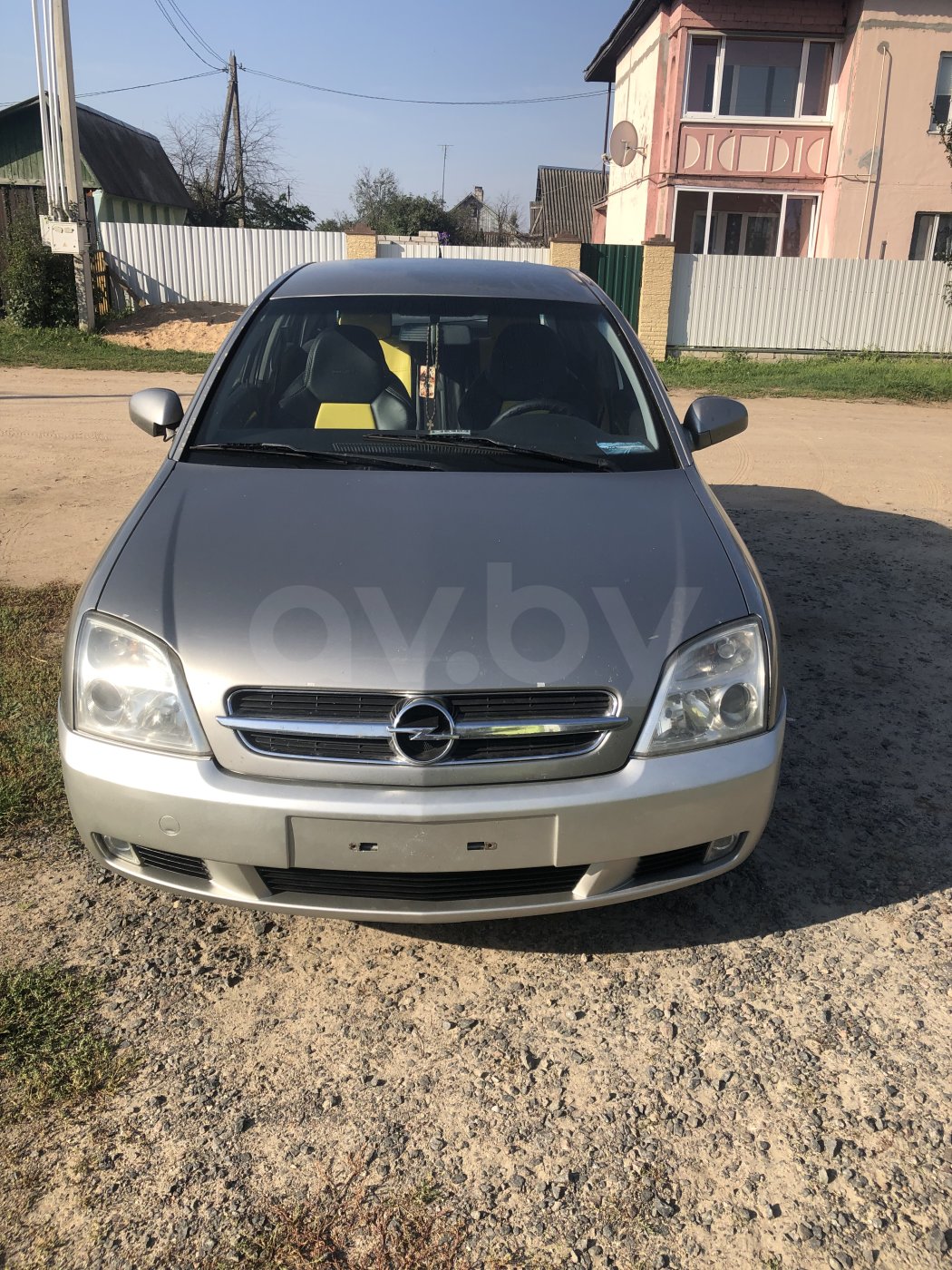 Opel Vectra C, 2003 г.