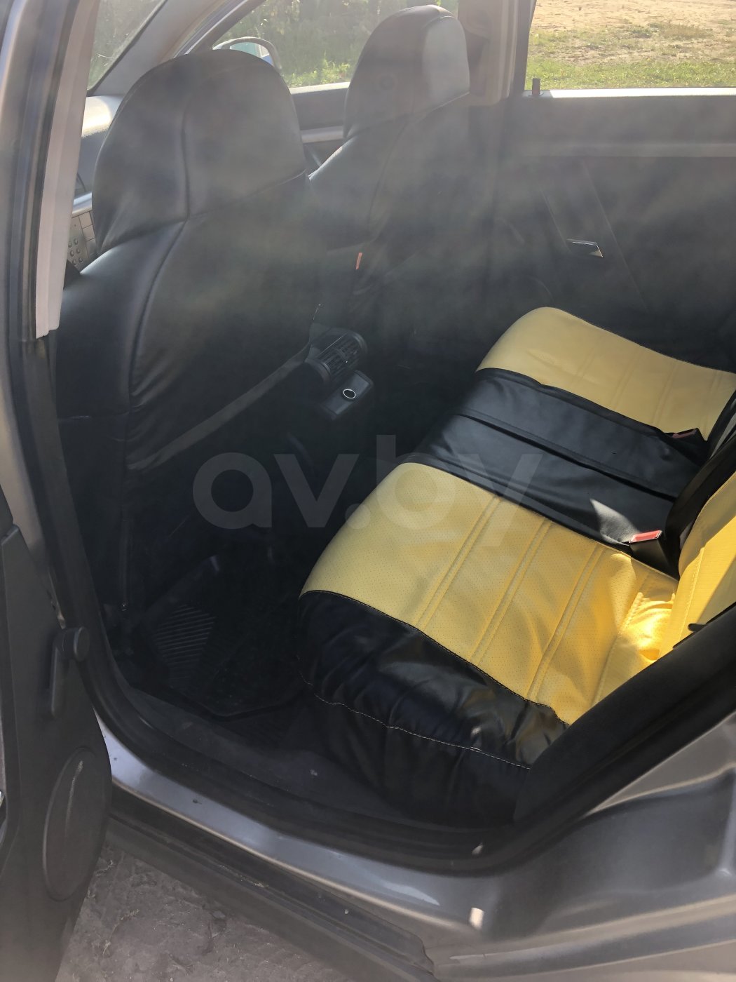 Opel Vectra C, 2003 г.