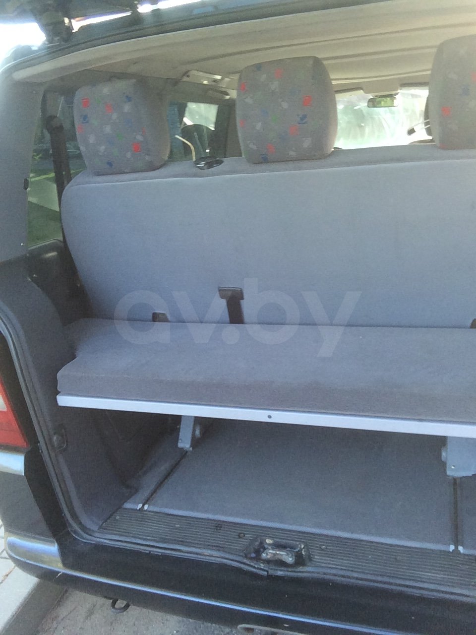Mercedes-Benz Vito W638, 2001 г.