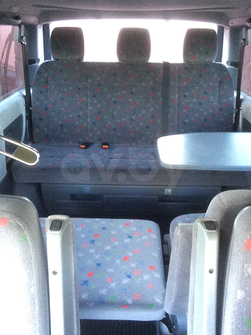 Mercedes-Benz Vito W638, 2001 г.