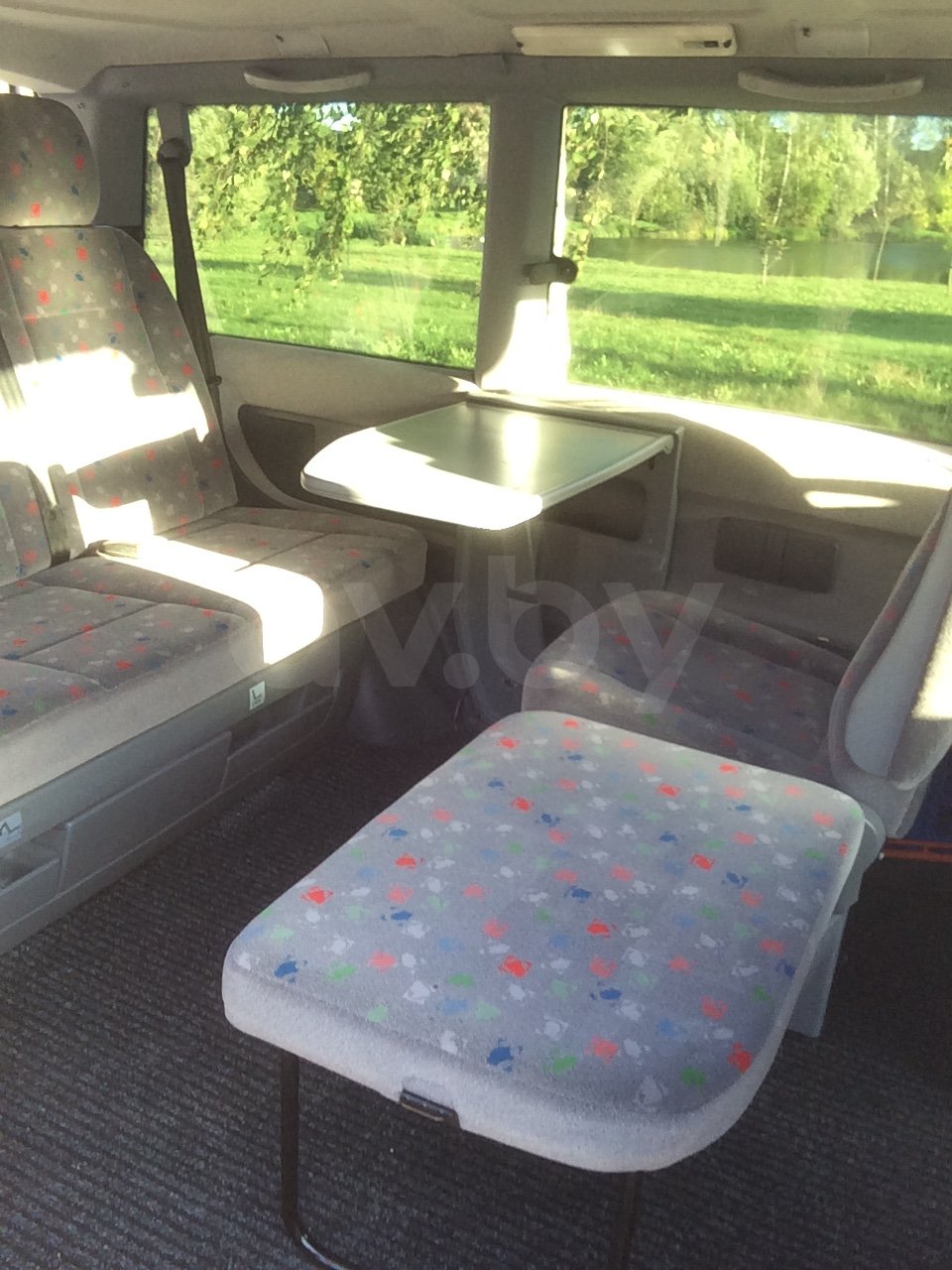 Mercedes-Benz Vito W638, 2001 г.