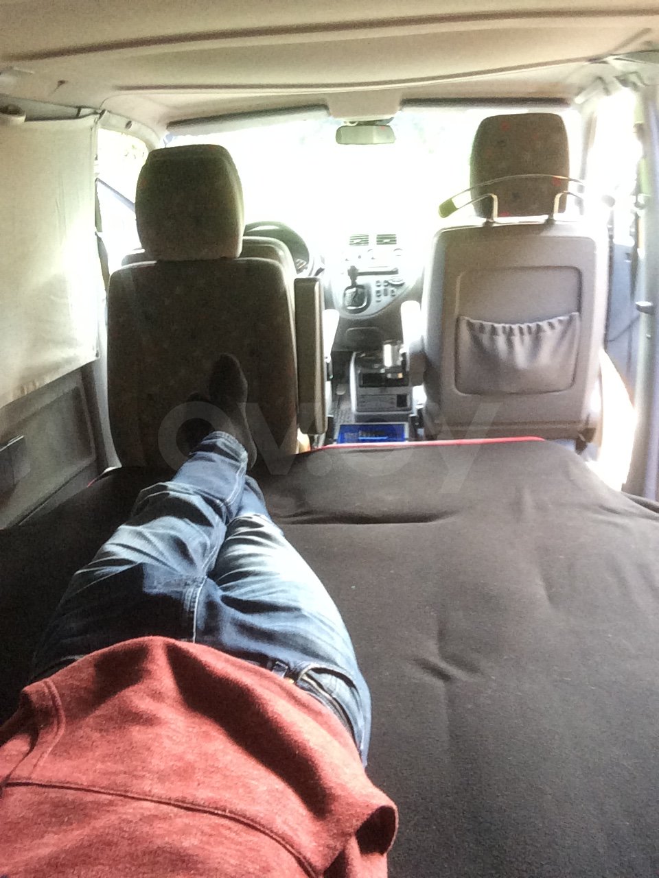 Mercedes-Benz Vito W638, 2001 г.