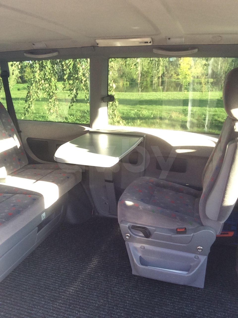 Mercedes-Benz Vito W638, 2001 г.