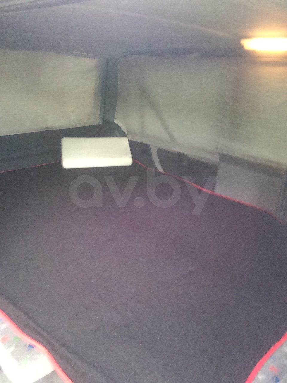 Mercedes-Benz Vito W638, 2001 г.