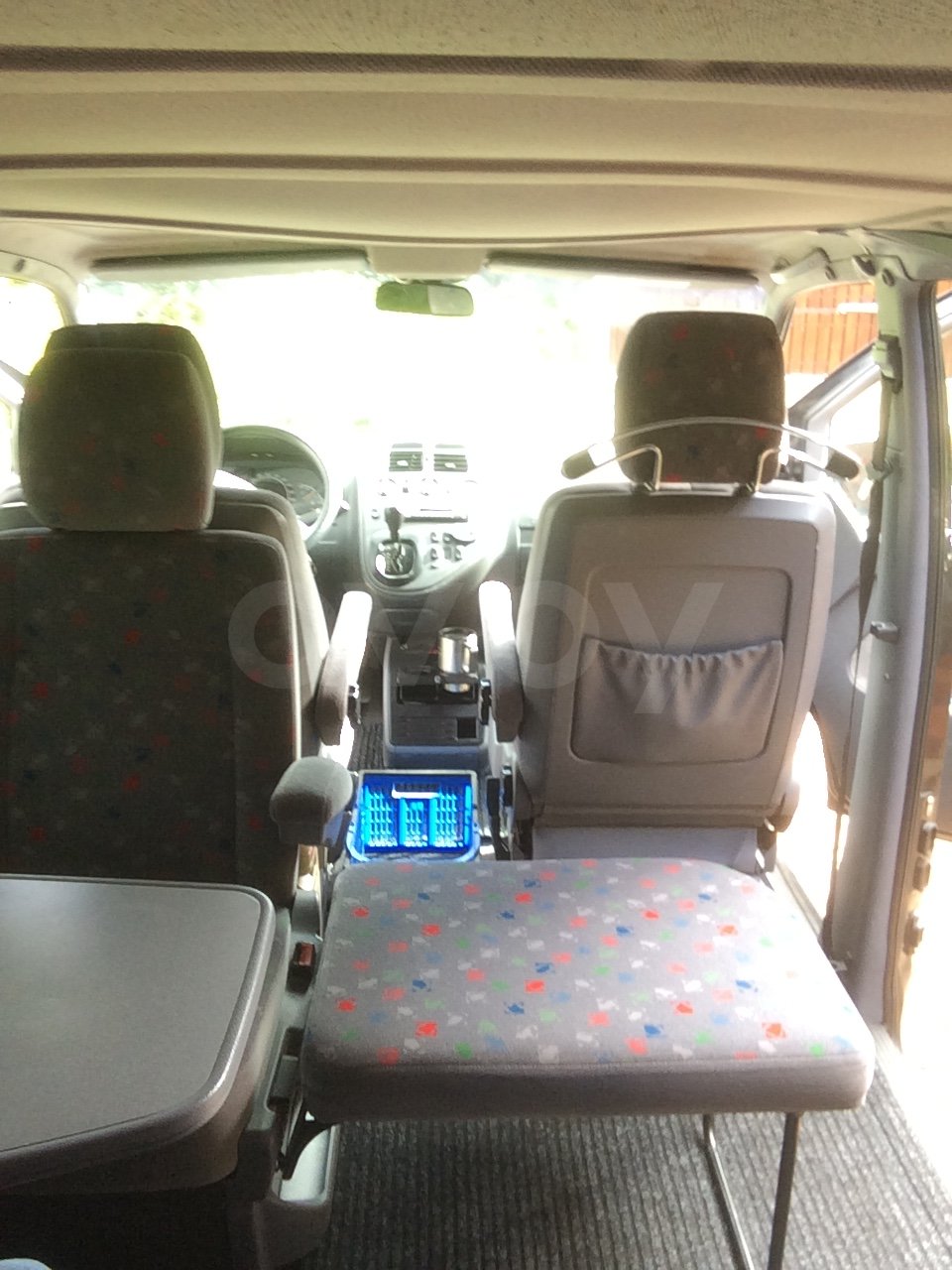 Mercedes-Benz Vito W638, 2001 г.