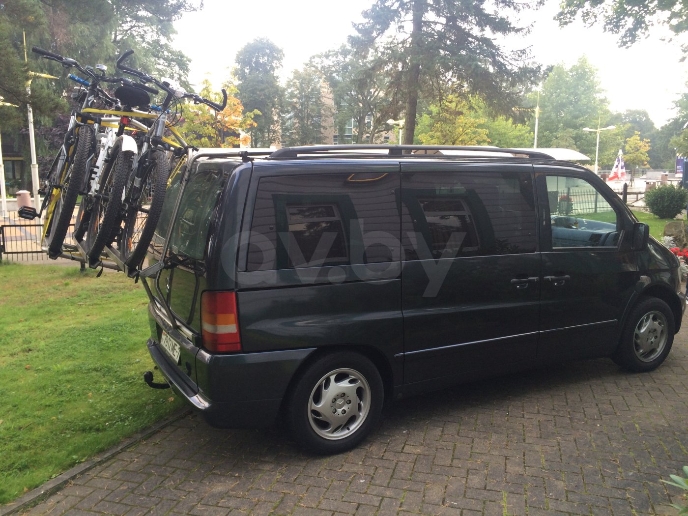 Mercedes-Benz Vito W638, 2001 г.