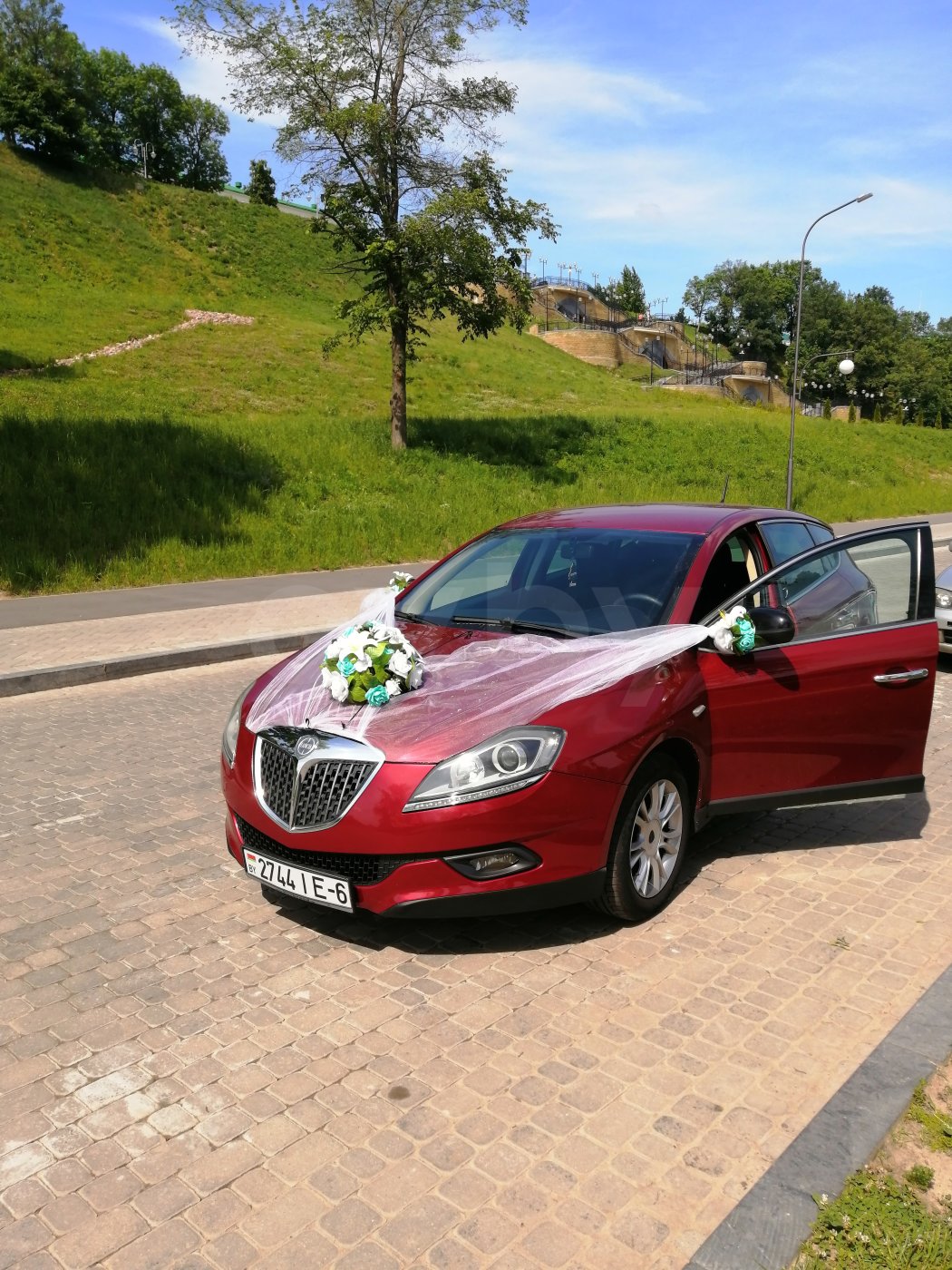 Lancia Delta III, 2008 г.