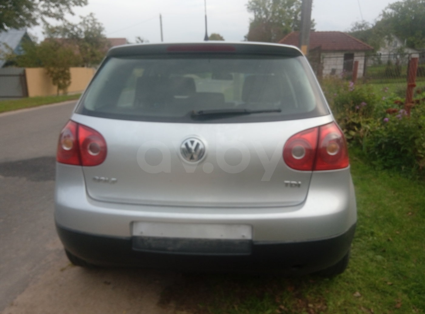 Volkswagen Golf V, 2006 г.