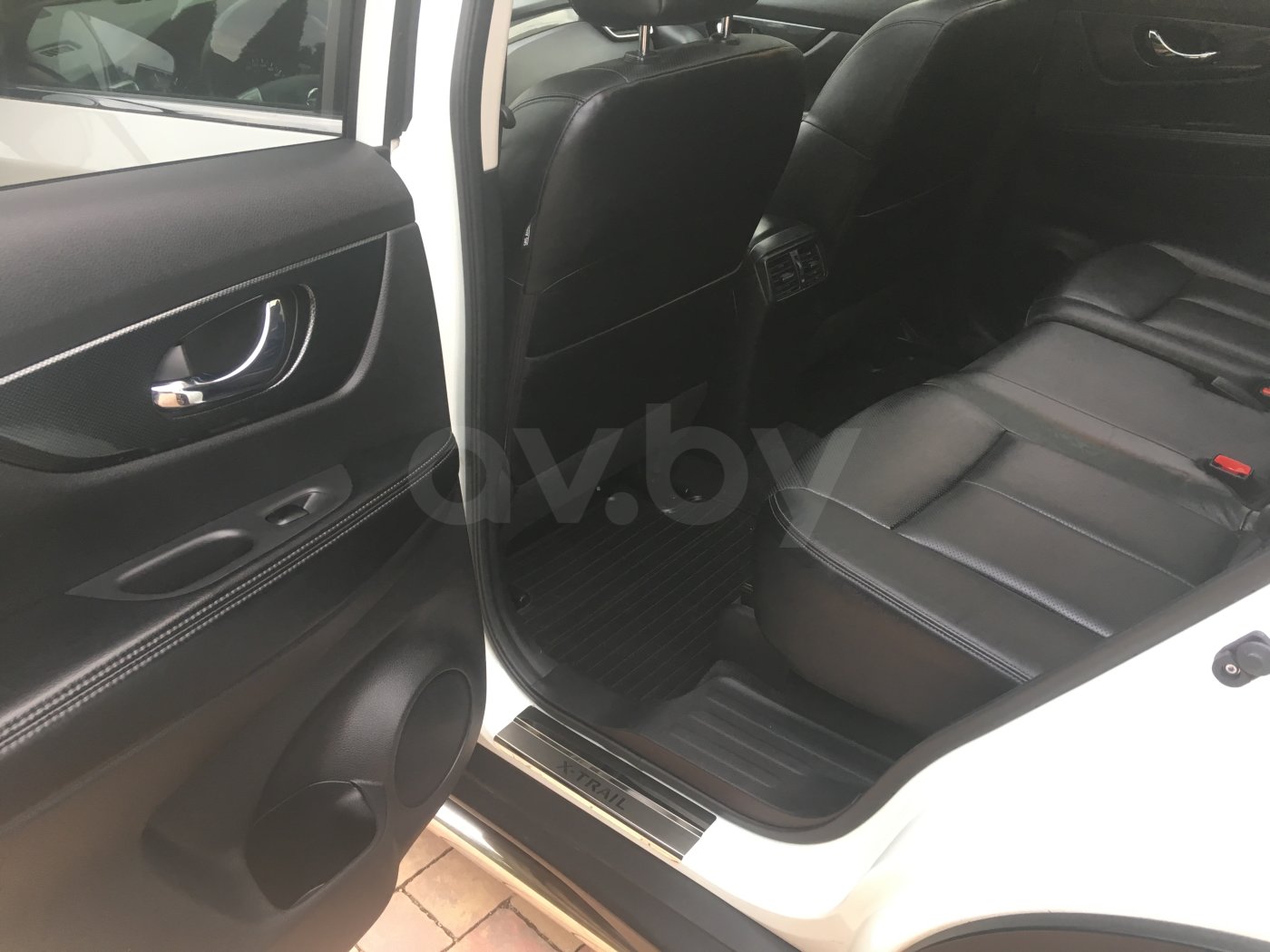 Nissan X-Trail II (T32), 2015 г.