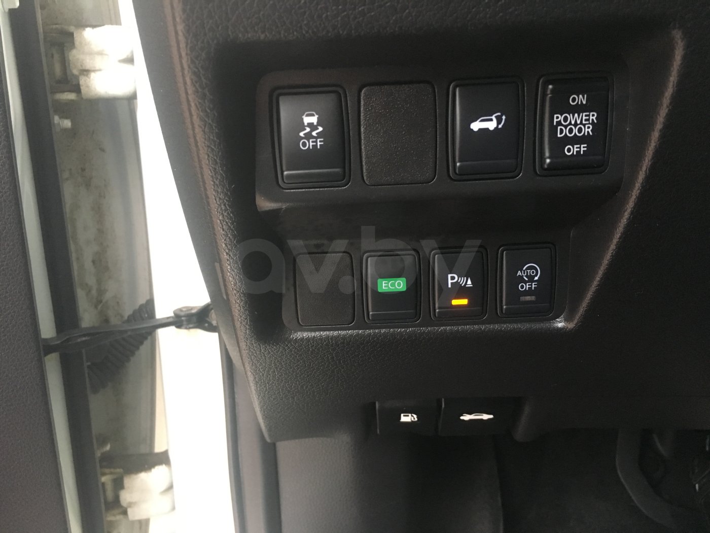 Nissan X-Trail II (T32), 2015 г.
