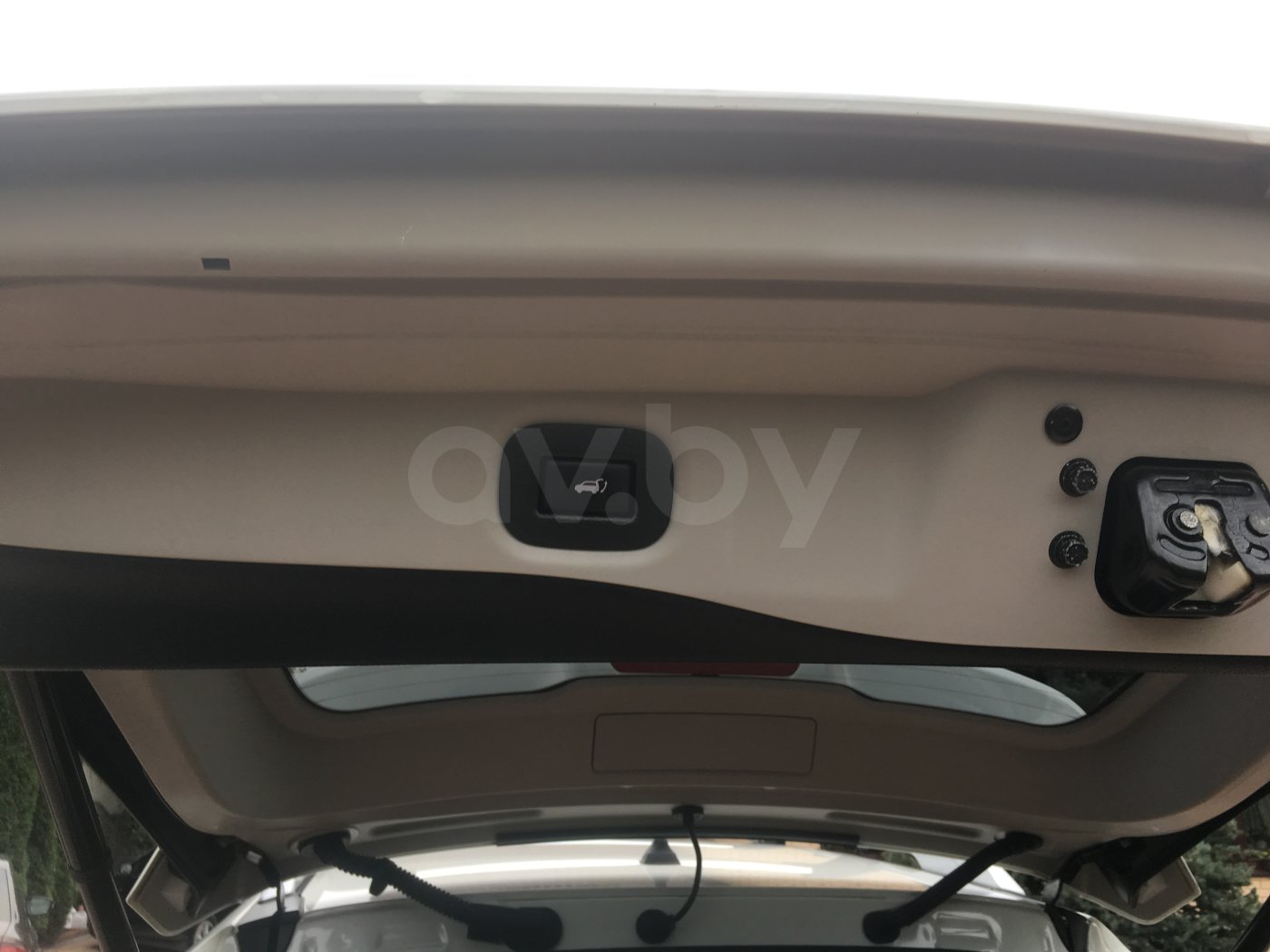 Nissan X-Trail II (T32), 2015 г.