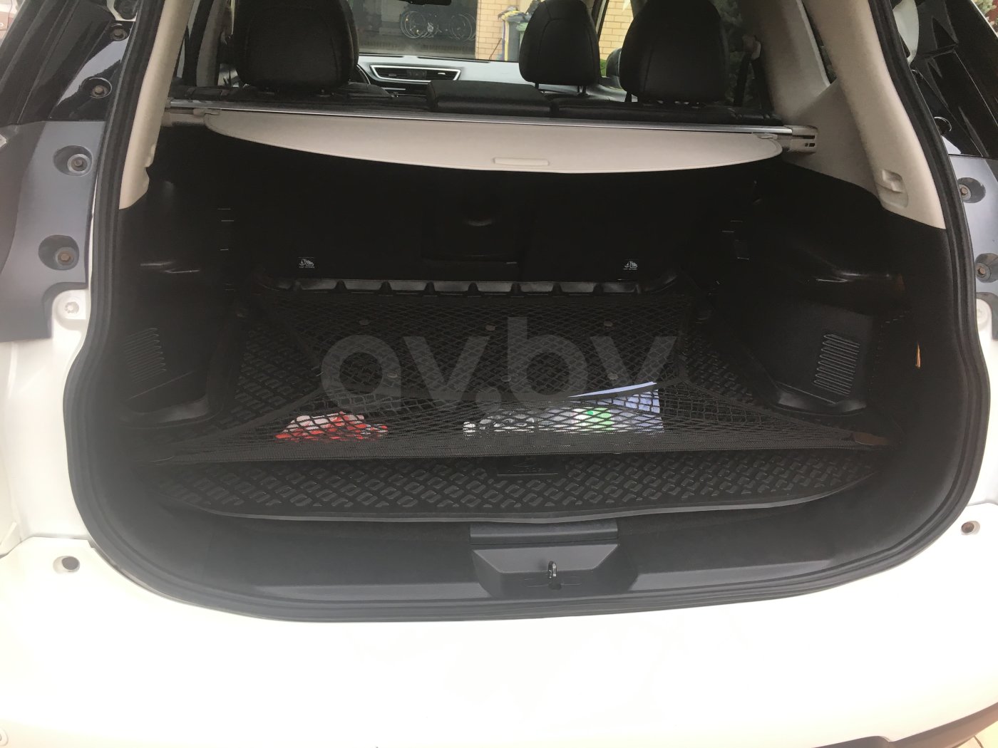 Nissan X-Trail II (T32), 2015 г.