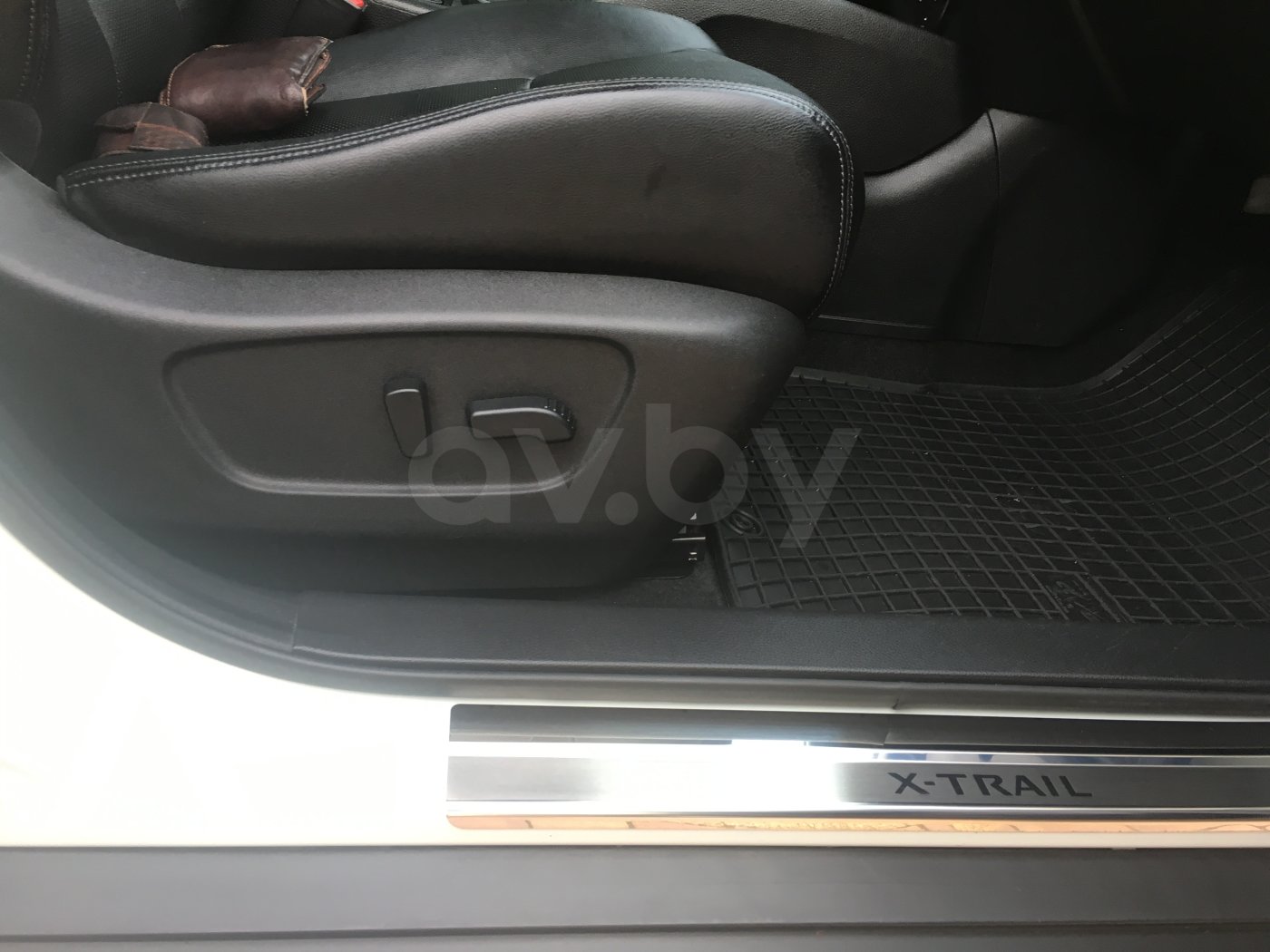 Nissan X-Trail II (T32), 2015 г.