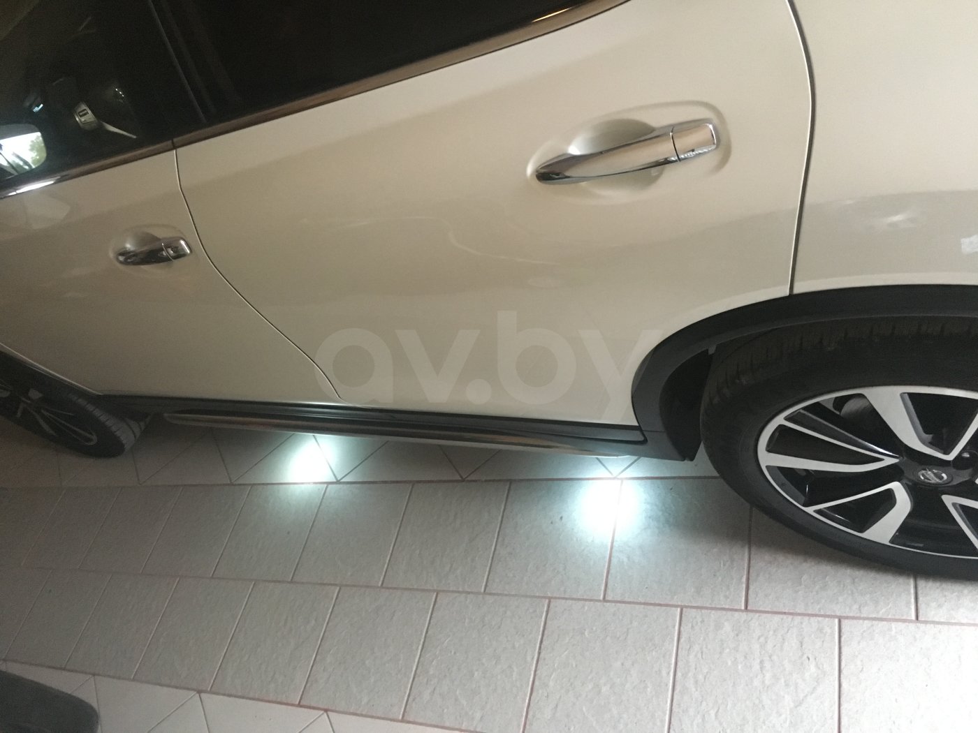 Nissan X-Trail II (T32), 2015 г.