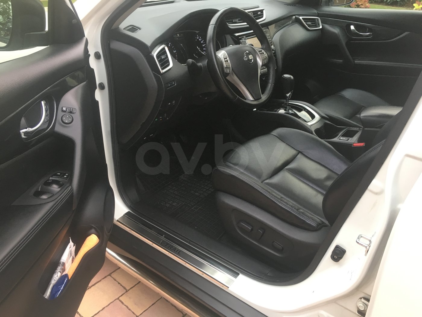 Nissan X-Trail II (T32), 2015 г.