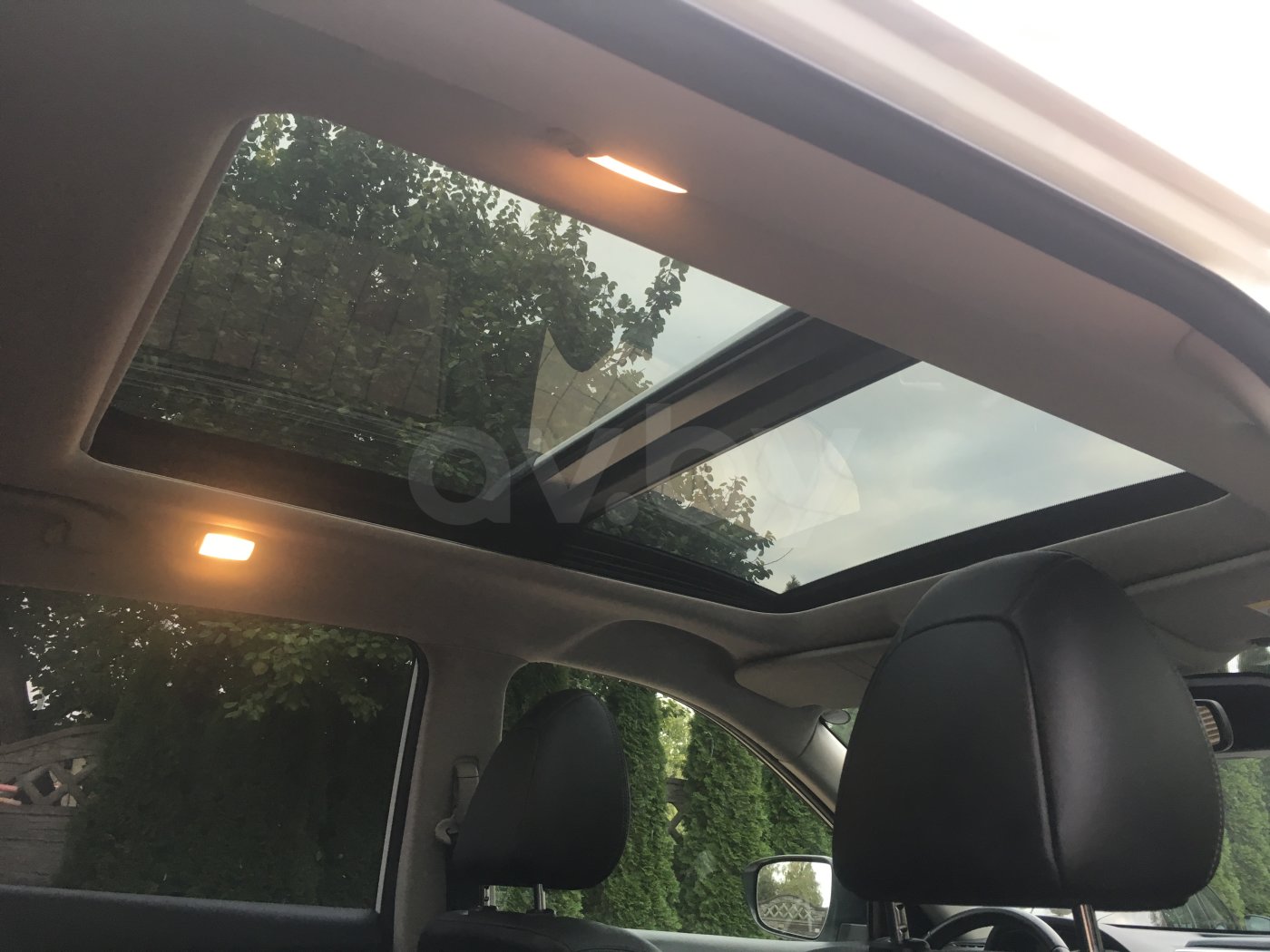 Nissan X-Trail II (T32), 2015 г.