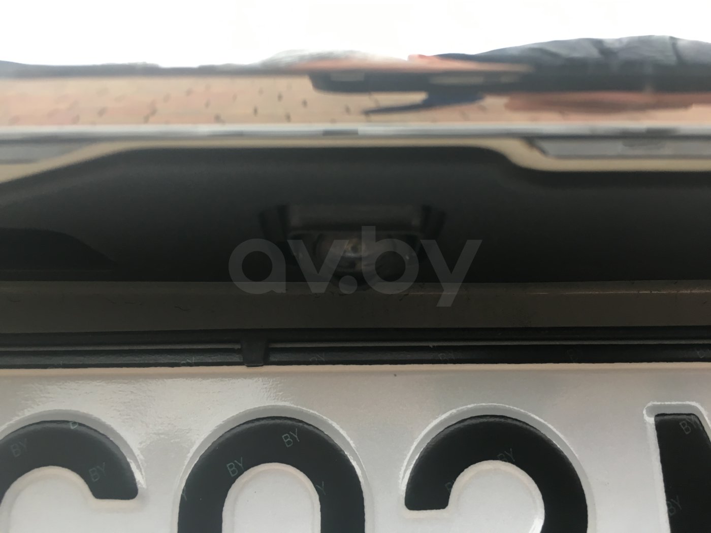 Nissan X-Trail II (T32), 2015 г.