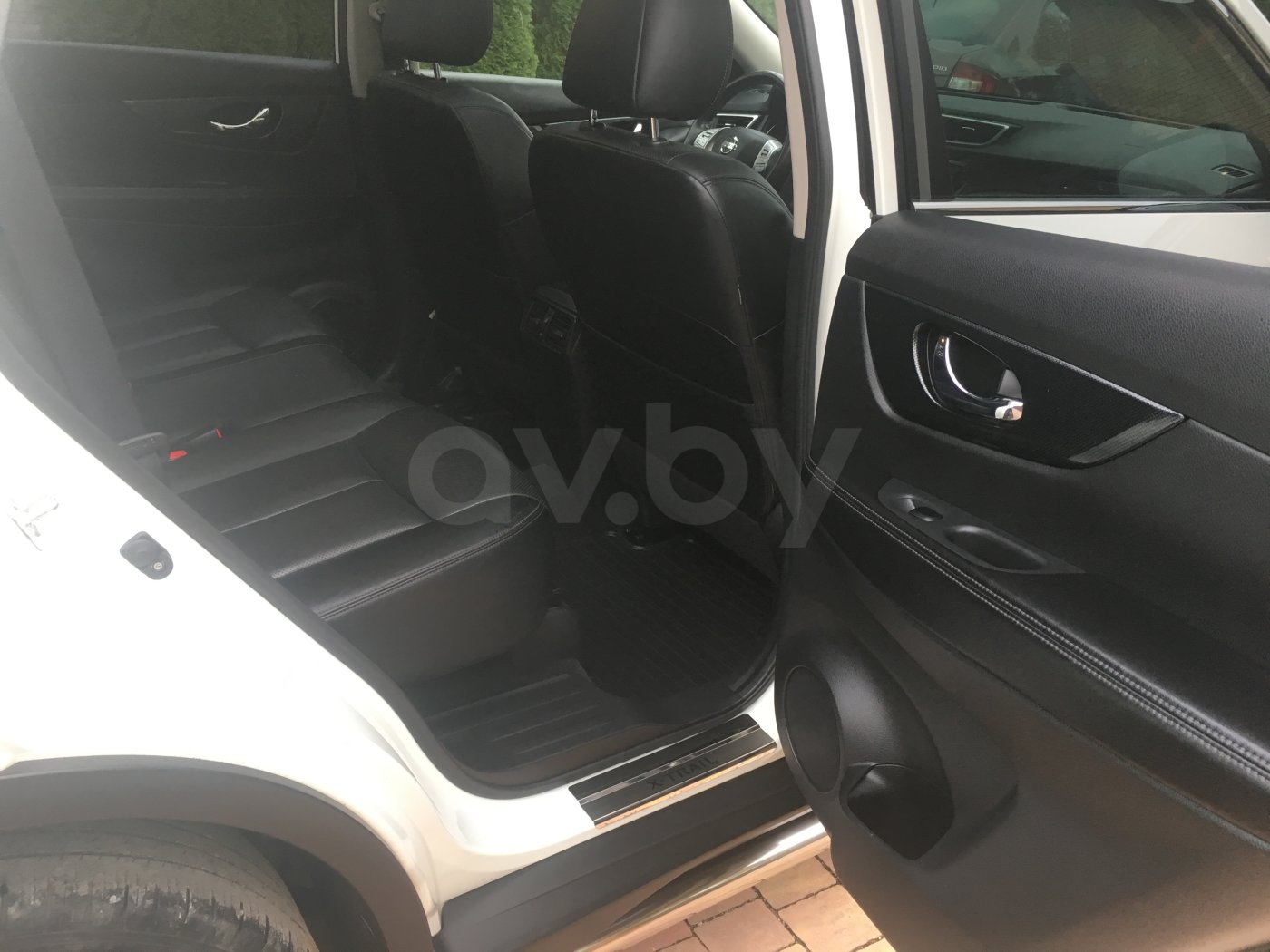 Nissan X-Trail II (T32), 2015 г.