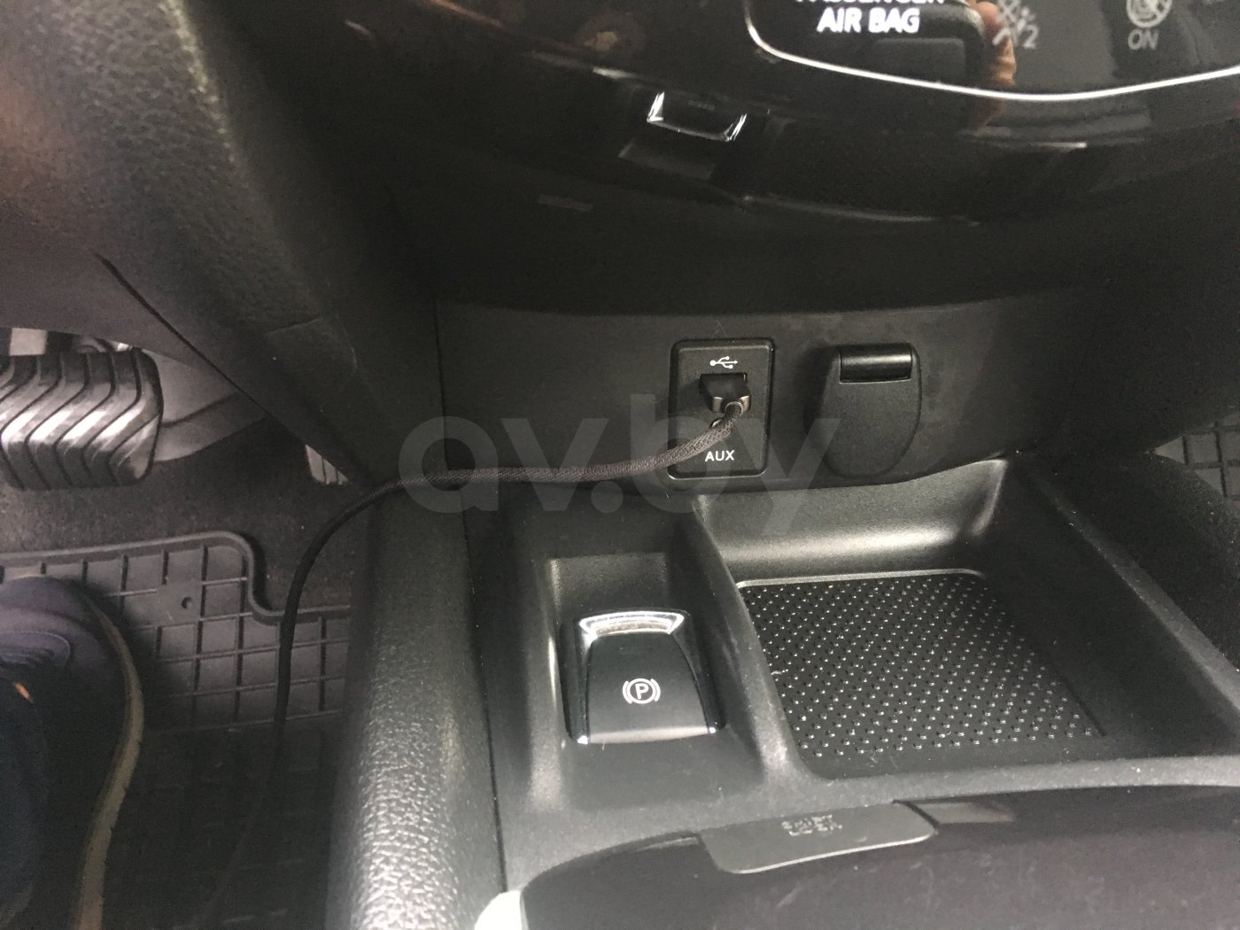 Nissan X-Trail II (T32), 2015 г.
