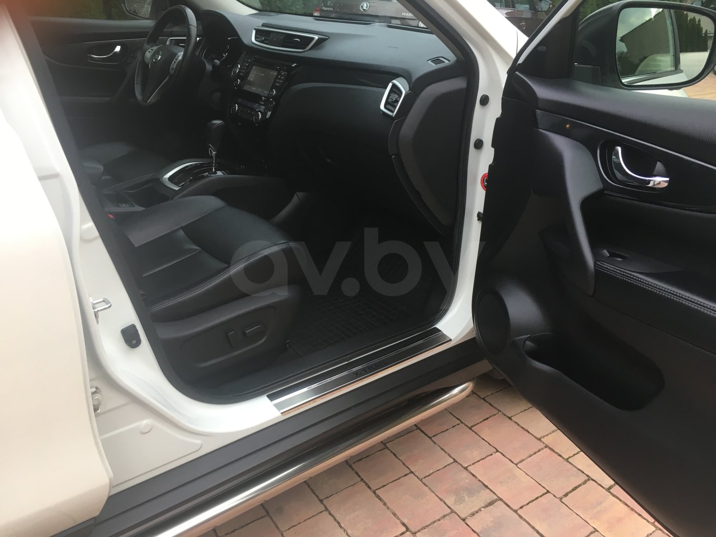 Nissan X-Trail II (T32), 2015 г.
