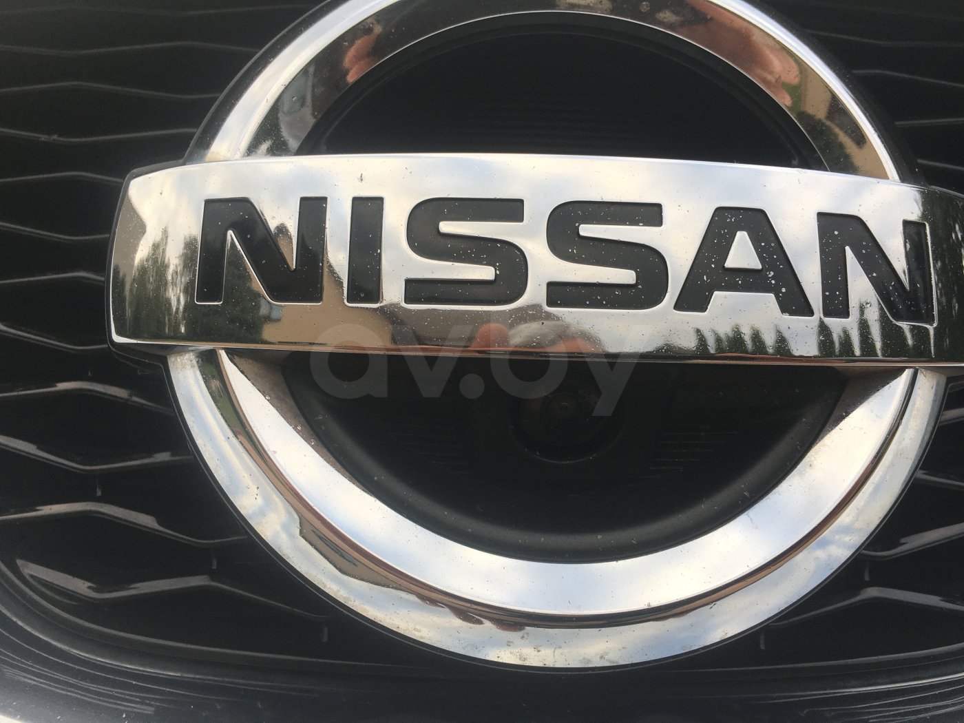 Nissan X-Trail II (T32), 2015 г.