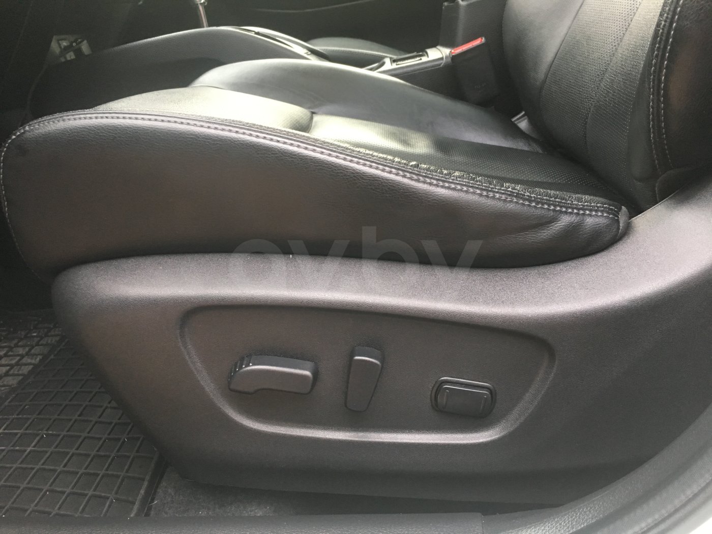 Nissan X-Trail II (T32), 2015 г.