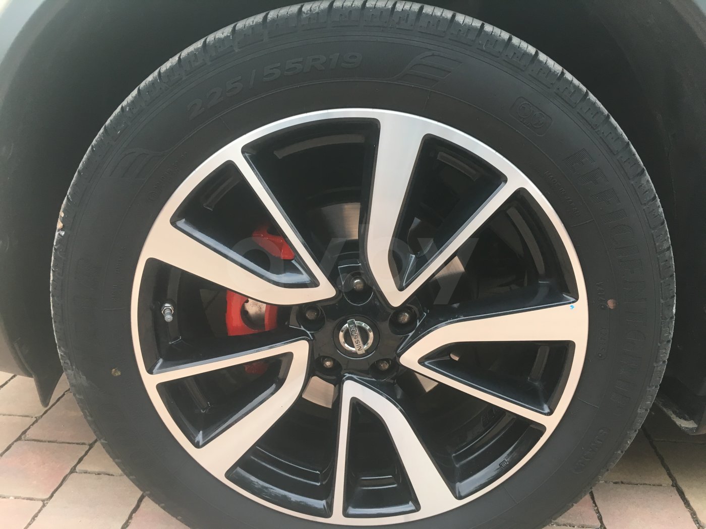 Nissan X-Trail II (T32), 2015 г.