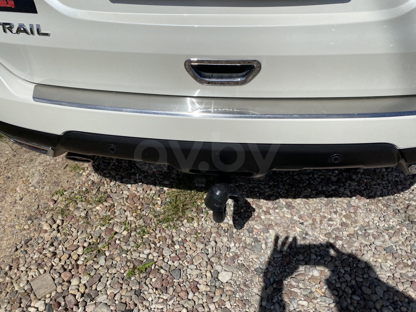 Nissan X-Trail II (T32), 2015 г.
