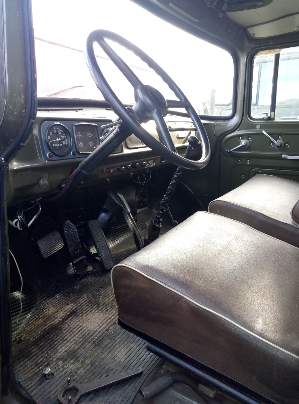ЗИЛ 131, 1988 г.