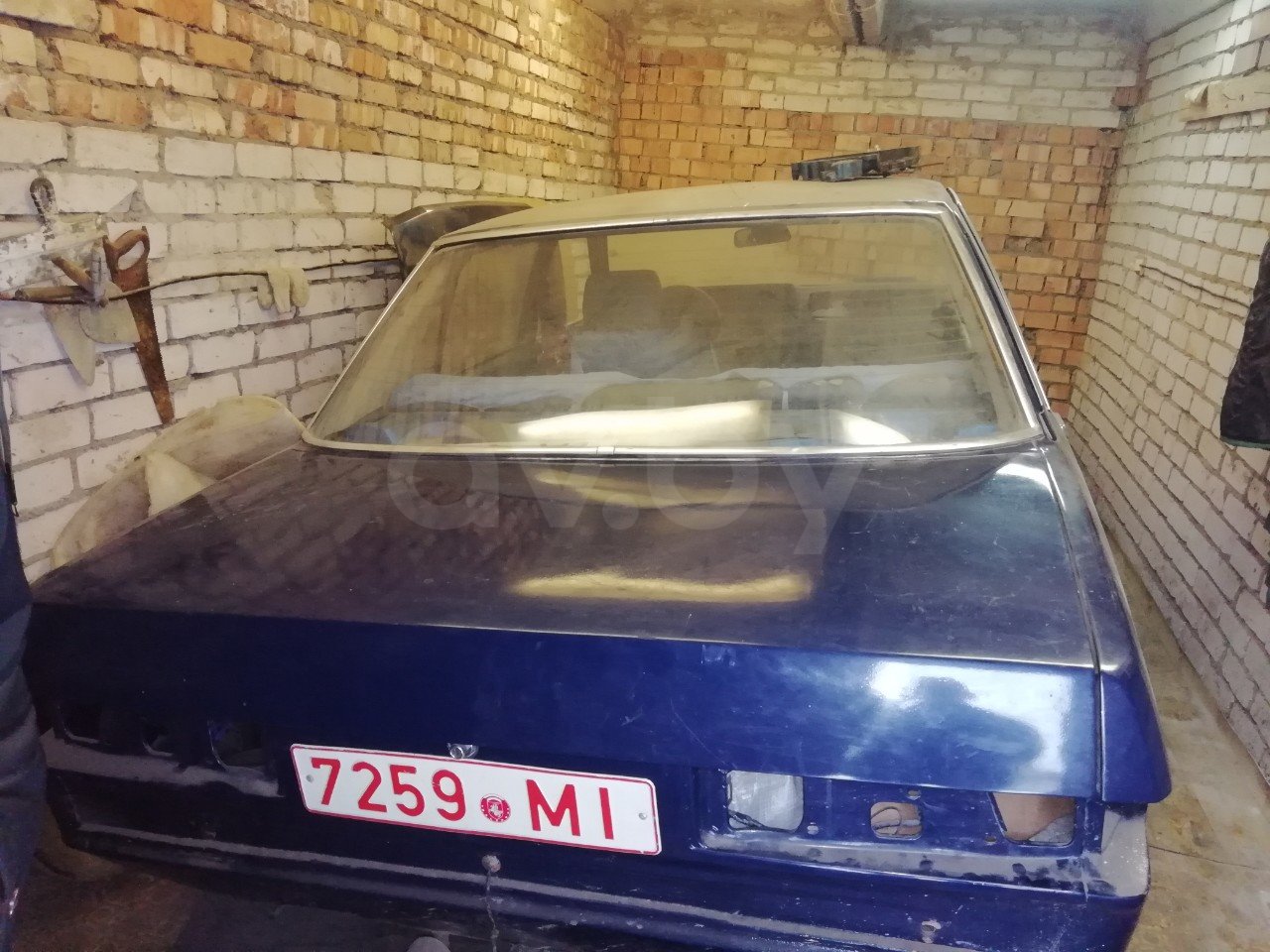 Ford Granada II, 1978 г.