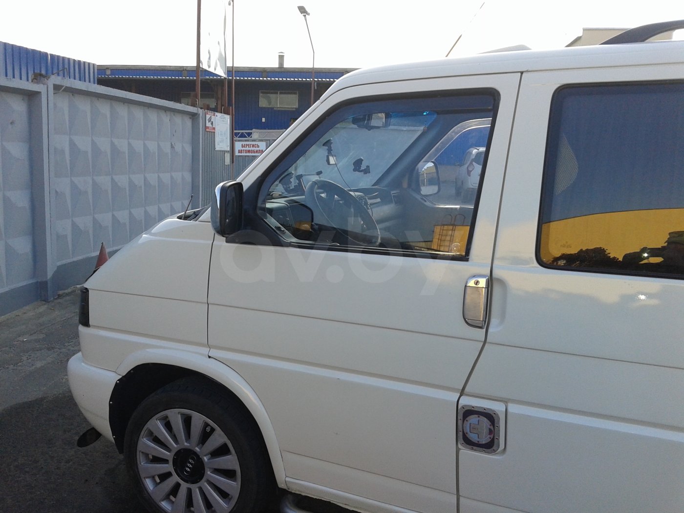 Volkswagen Transporter T4, 1993 г.