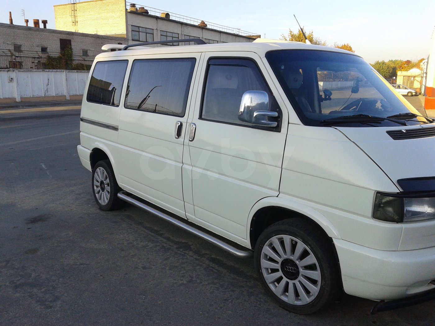 Volkswagen Transporter T4, 1993 г.
