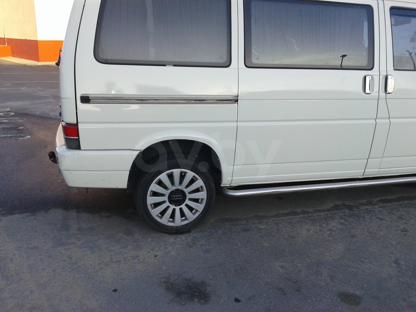 Volkswagen Transporter T4, 1993 г.