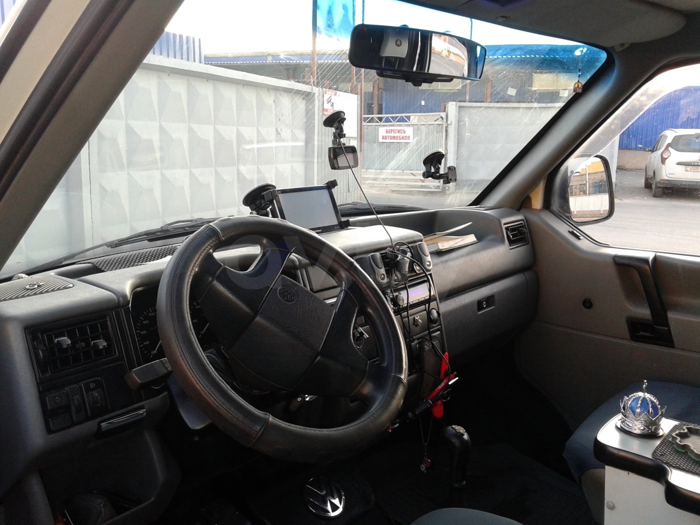 Volkswagen Transporter T4, 1993 г.