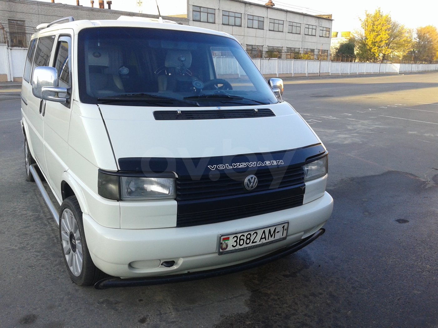 Volkswagen Transporter T4, 1993 г.