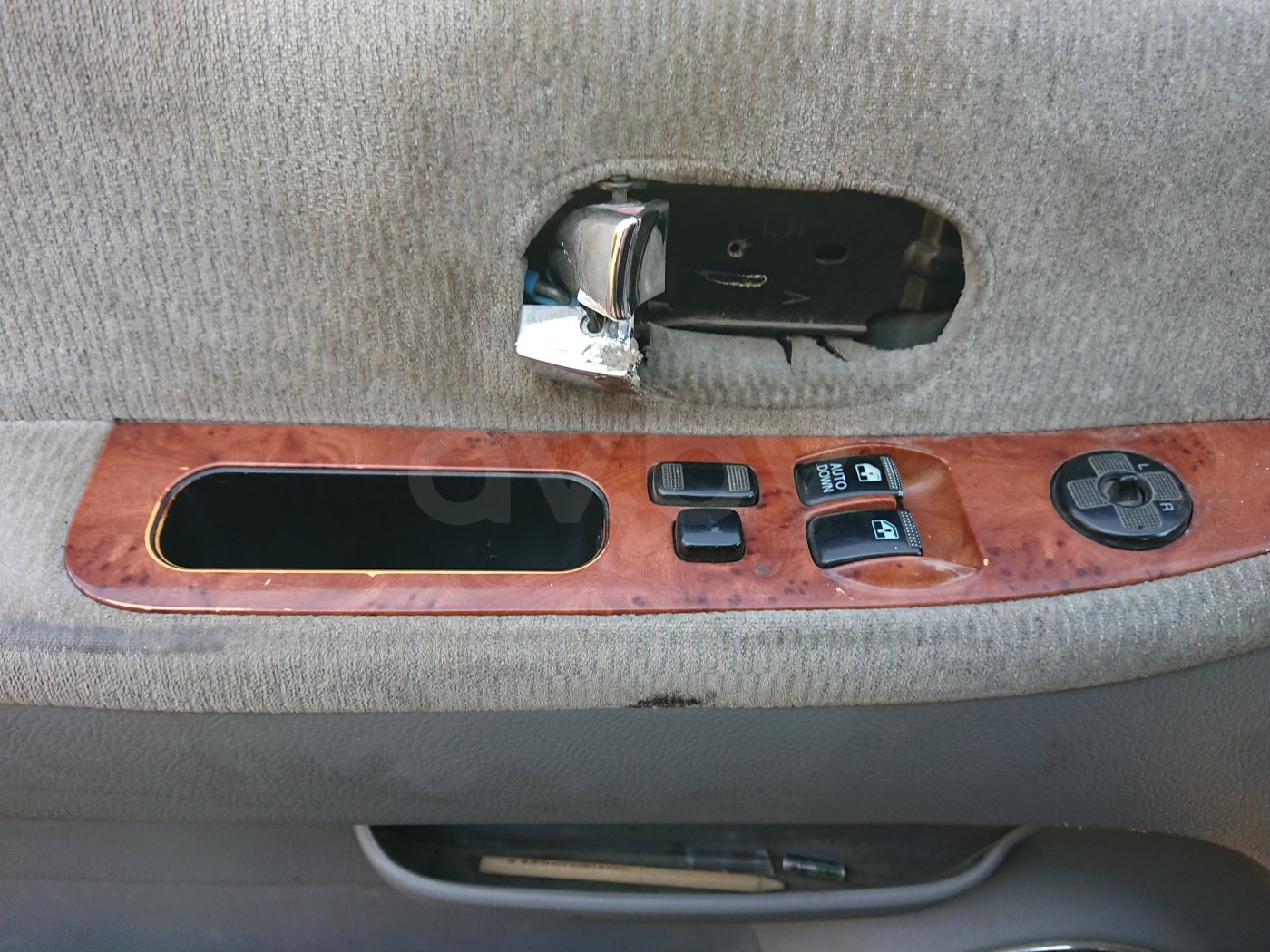 Kia Carnival I · Рестайлинг, 7 мест, 2005 г.