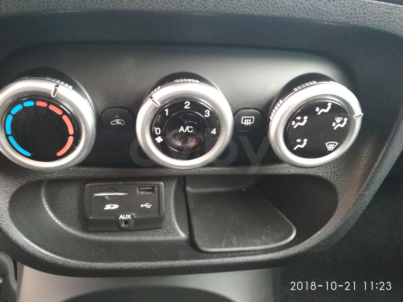 Fiat 500L, 2014 г.